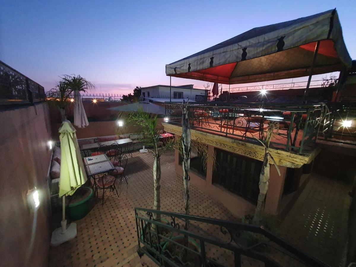 Riad La Porte Du Bouregreg Salé Exterior foto